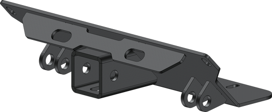KFI UTV PLOW MOUNT — alternate view 2