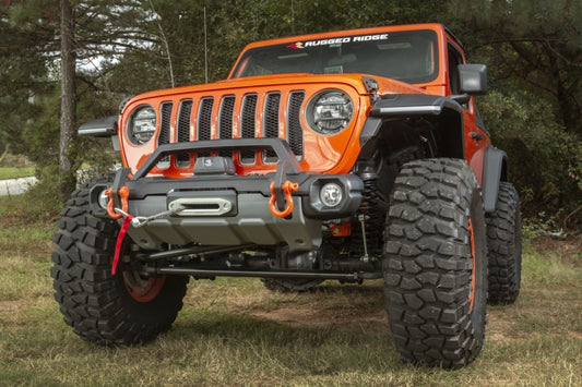 Rugged Ridge RUG Bumpers — alternate view 2