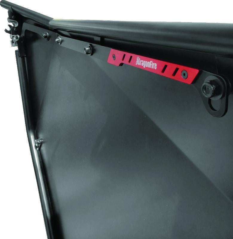 DragonFire Racing DFR UTV Doors — alternate view 2