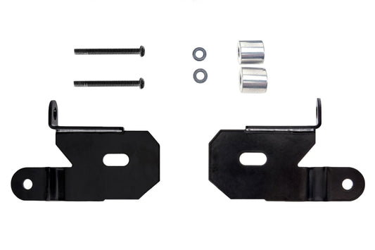 KC HiLiTES KCL Light Mounts — alternate view 2