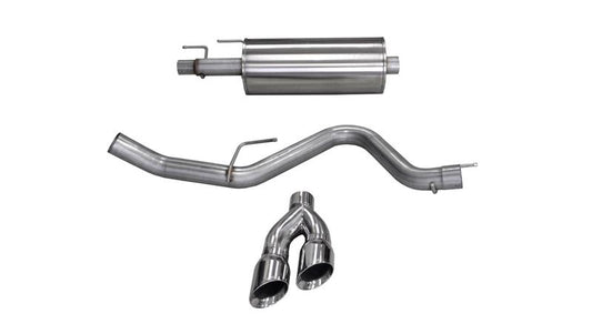 CORSA Performance COR Cat-Back Sport — alternate view 2