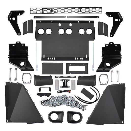 ARB Summit Bull Bars — alternate view 2