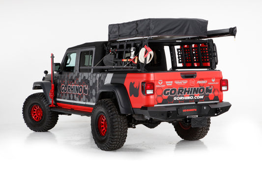 Go Rhino GOR XRS Racks — alternate view 2