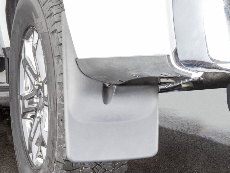 WeatherTech WT No Drill Mudflaps — alternate view 2