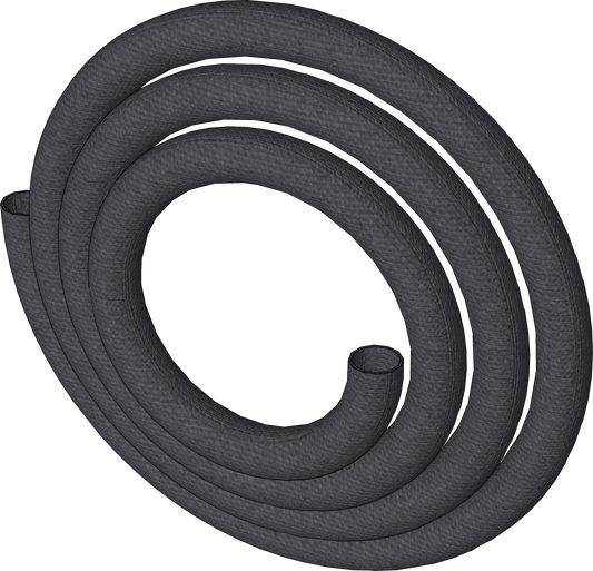 KFI WINCH LINE PROTECTIVE SHEATH UTV — alternate view 2