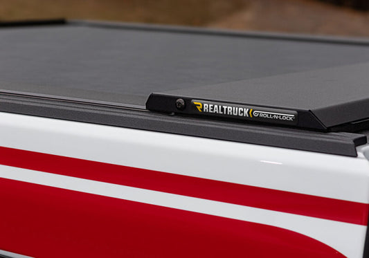 Roll-N-Lock RNL M-Series Tonneau Cover — alternate view 2