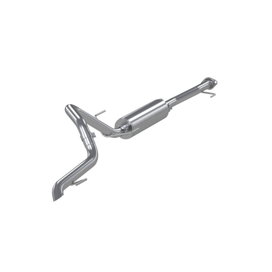 MBRP Catback Exhaust AL — alternate view 2