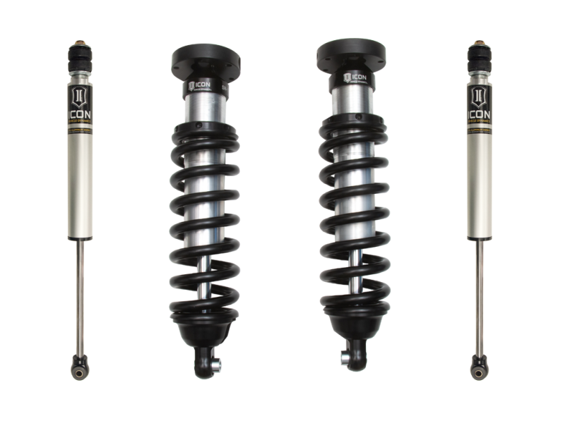 ICON ICO 2.5 Series Shocks — alternate view 2