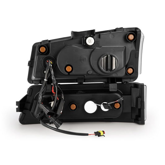 AlphaRex ARX NOVA Headlights — alternate view 2