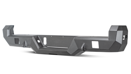 Body Armor 4x4 BOD Pro Rear Bumpers — alternate view 2