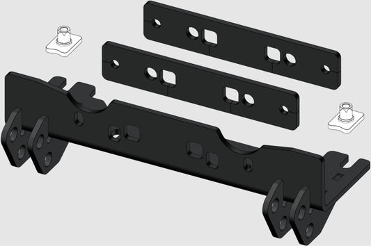 KFI UTV PLOW MOUNT — alternate view 2