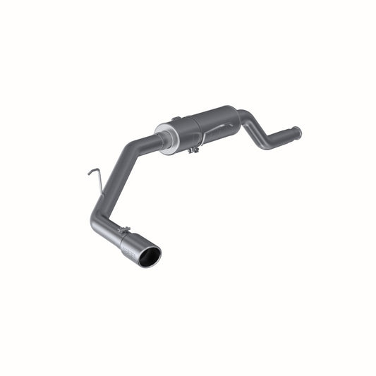 MBRP Catback Exhaust AL — alternate view 2