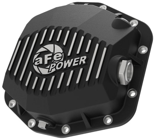 AFE Diff/Trans/Oil Covers — alternate view 2