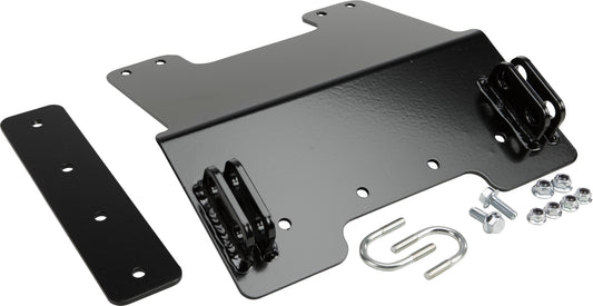 KFI UTV PLOW MOUNT KIT — alternate view 2