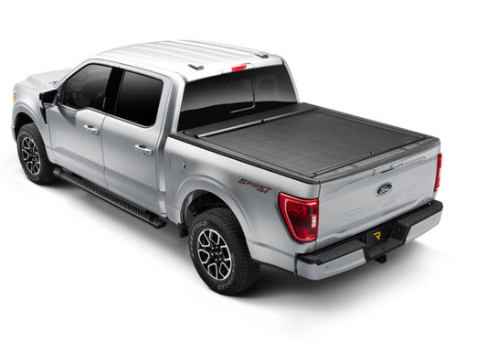 Roll-N-Lock RNL M-Series Tonneau Cover — alternate view 2