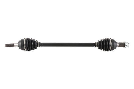ALL BALLS RACING 8 Ball Extreme Duty Axle for Can-Am Maverick — alternate view 2