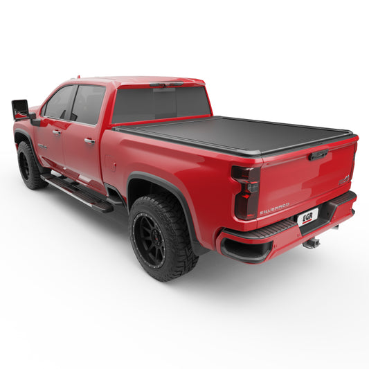 EGR Retractable Bed Covers — alternate view 2