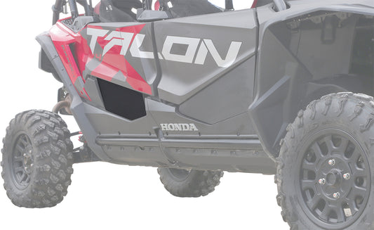 KFI TALON REAR LOWER DOOR PANEL KIT — alternate view 3