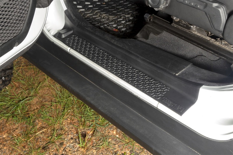 Rugged Ridge RUG Entry Guards — alternate view 3