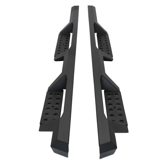 Westin WES Nerf Bars - HDX Drop — alternate view 3