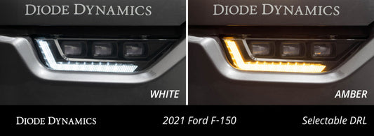 Diode Dynamics DIO Fog Lights — alternate view 3