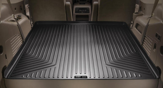 Husky Liners HL WB - Cargo - Black — alternate view 3