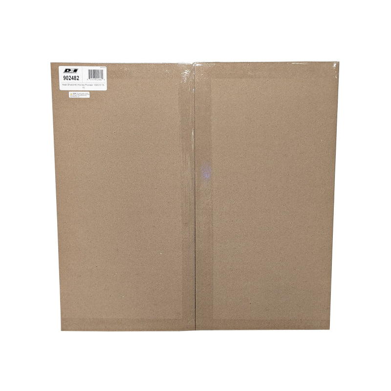 DEI UTV HEAT SHIELD KIT HON — alternate view 3