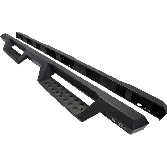 Westin WES Nerf Bars - HDX Drop — alternate view 3