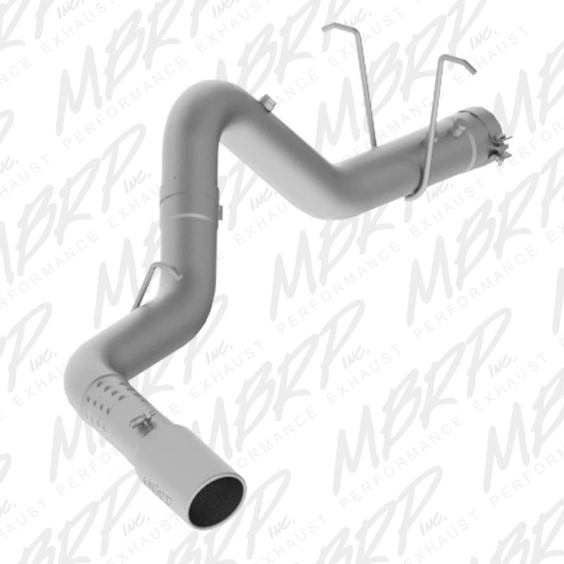 MBRP Catback Exhaust AL — alternate view 3