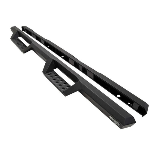 Westin WES Nerf Bars - HDX Drop — alternate view 3