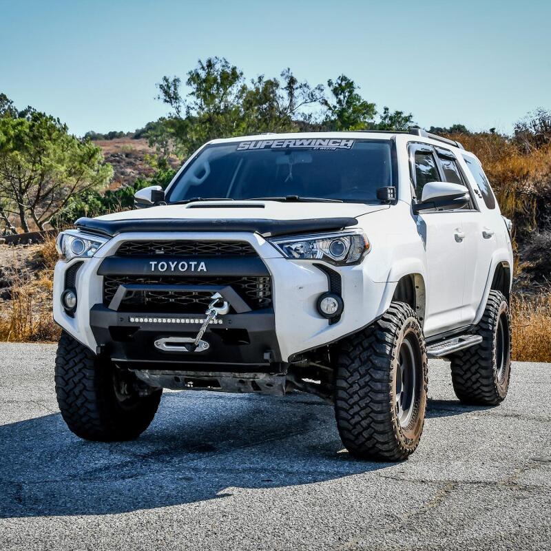 Westin WES Pro-Series Bumpers — alternate view 4