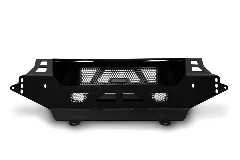 DV8 Offroad DVE Front Bumpers — alternate view 4