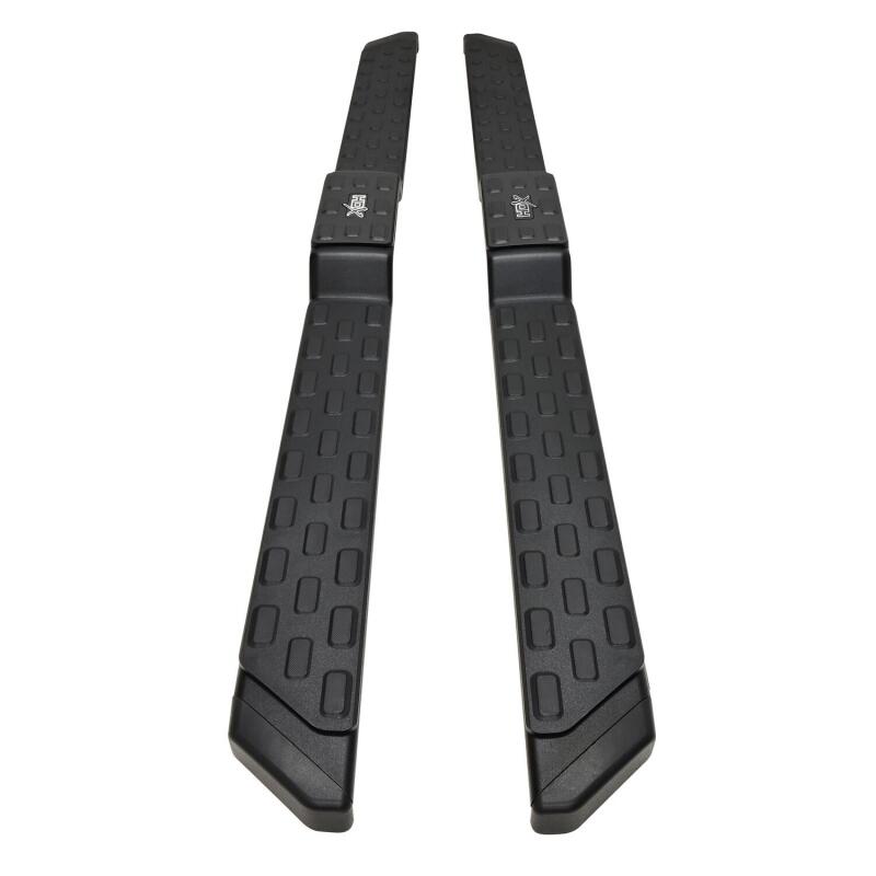 Westin WES Running Boards - HDX — alternate view 4