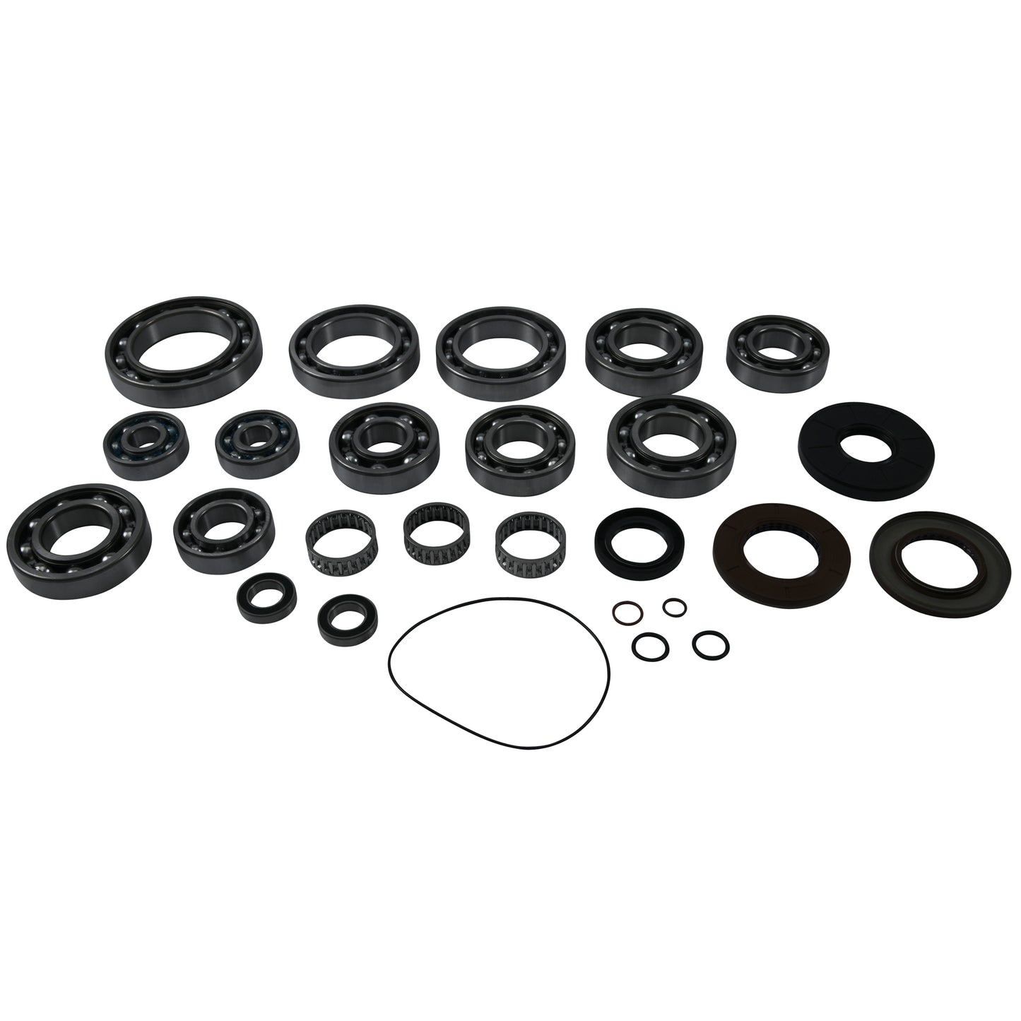 ALL BALLS RACING TRANS AXLE BEARING/SEAL KIT — alternate view 4