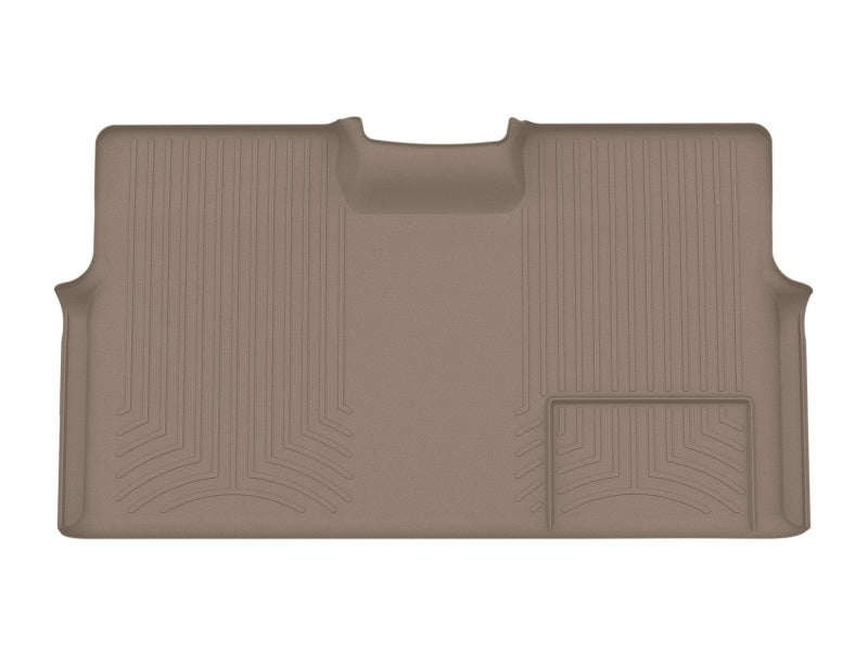 WeatherTech WT FloorLiner - Rear - Blk — alternate view 4