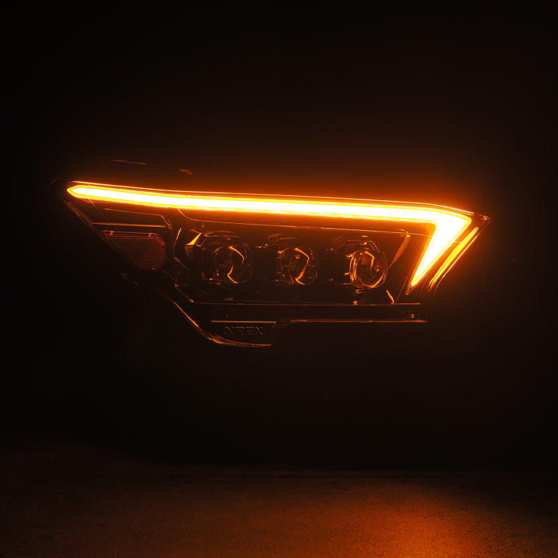 AlphaRex ARX NOVA Headlights — alternate view 4