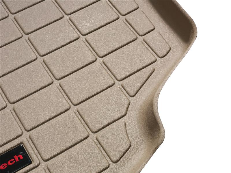 WeatherTech WT Cargo Liners - Black — alternate view 4