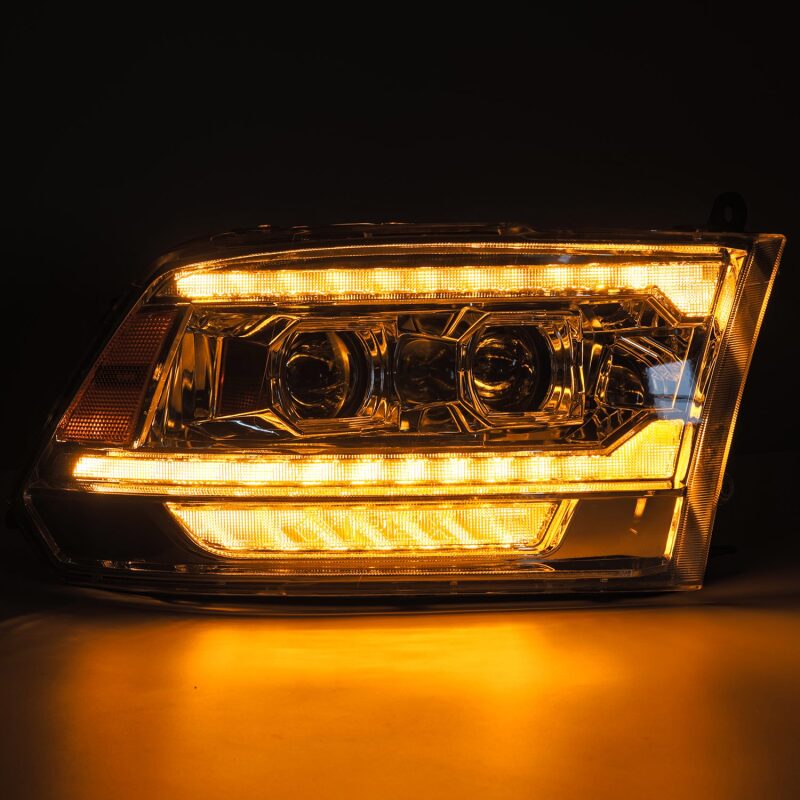 AlphaRex ARX PRO-Series Headlights — alternate view 4