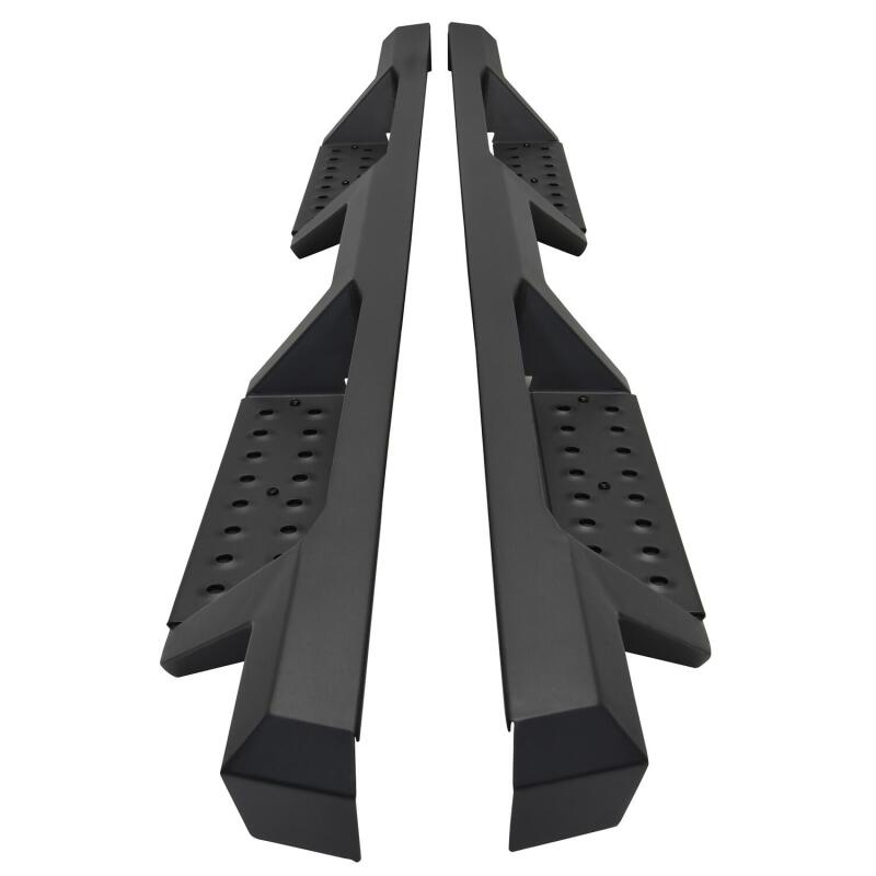 Westin WES Nerf Bars - HDX Drop — alternate view 4