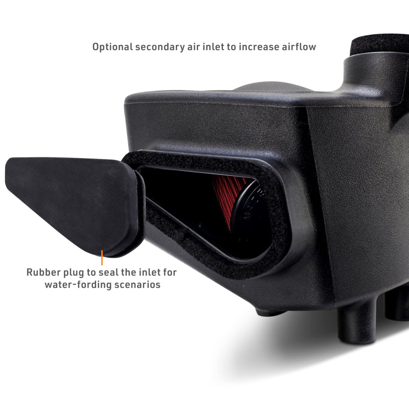 Mishimoto MM Air Intakes — alternate view 4