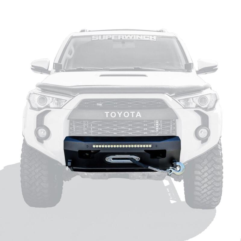 Westin WES Pro-Series Bumpers — alternate view 4