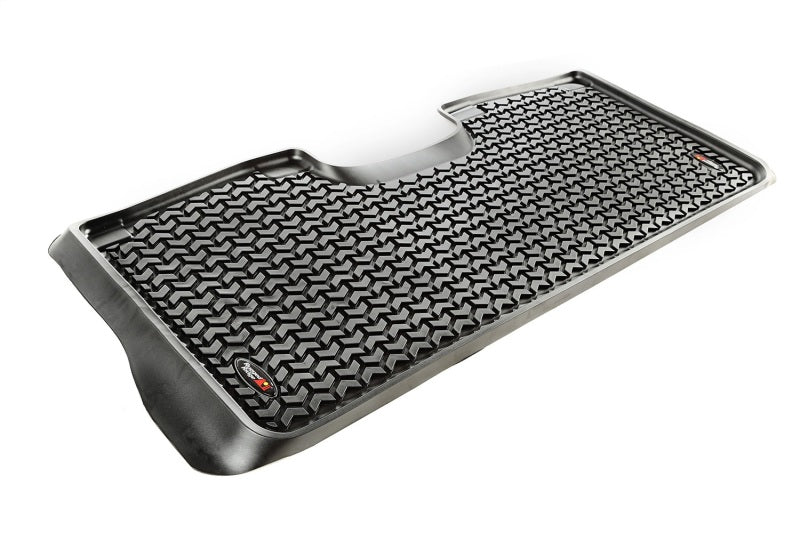 Rugged Ridge RUG Floor Liners - Black — alternate view 4