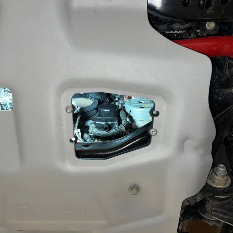 Rival 4x4 RLL Skid Plate — alternate view 4