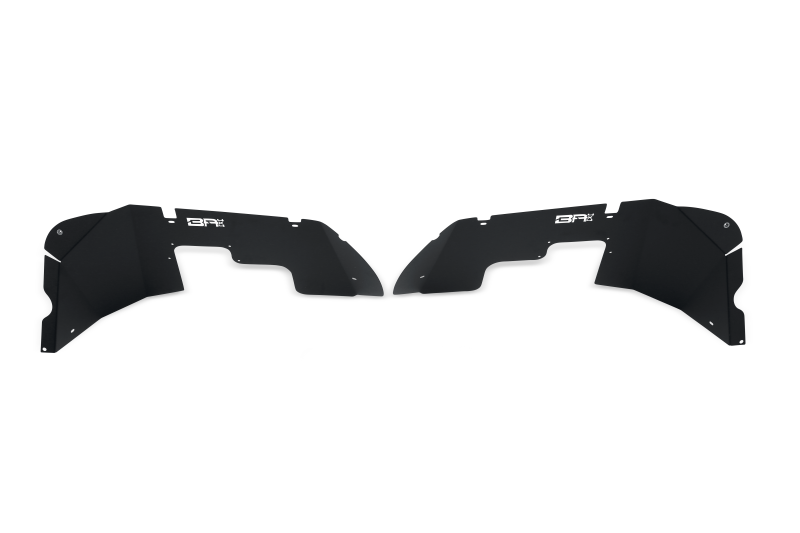 Body Armor 4x4 BOD Fender Liners — alternate view 4