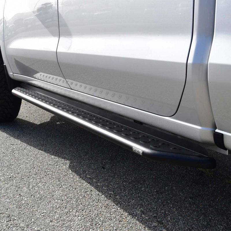 Westin WES Nerf Bars - Outlaw — alternate view 4