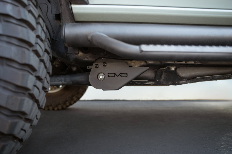 DV8 Offroad DVE Skid Plates — alternate view 4