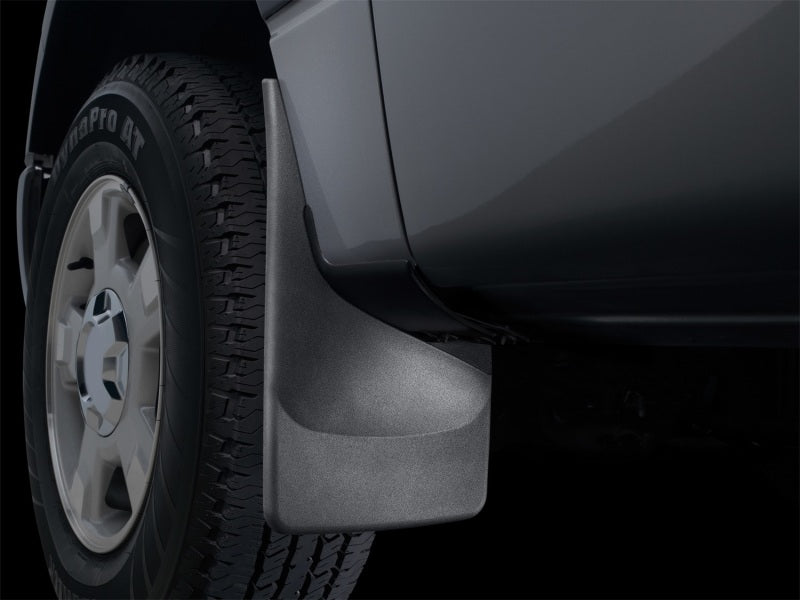WeatherTech WT No Drill Mudflaps — alternate view 4
