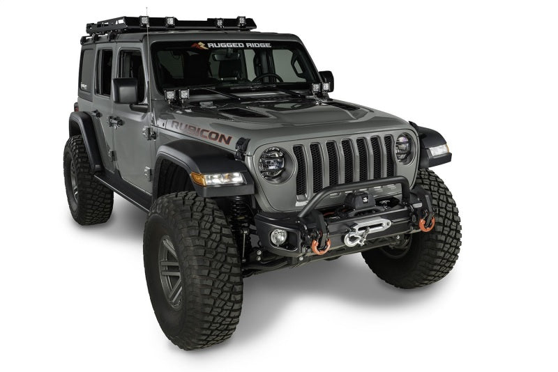 Rugged Ridge RUG Bumpers — alternate view 4