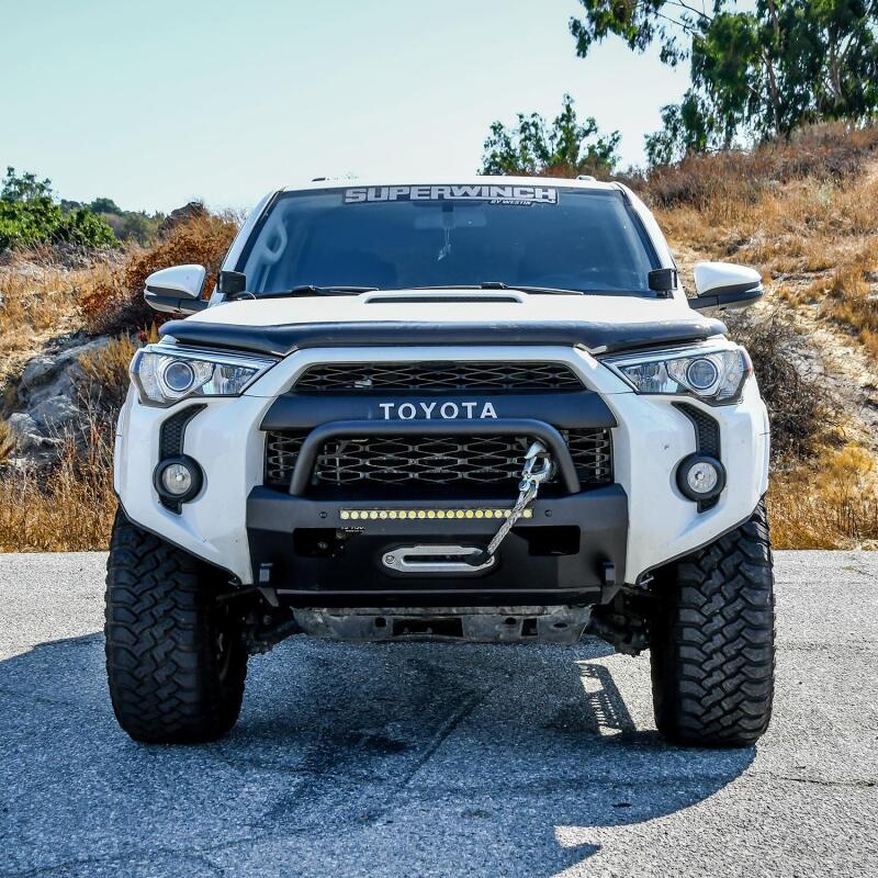 Westin WES Pro-Series Bumpers — alternate view 4