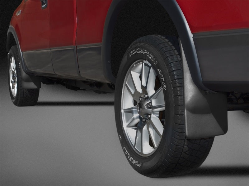 WeatherTech WT No Drill Mudflaps — alternate view 6